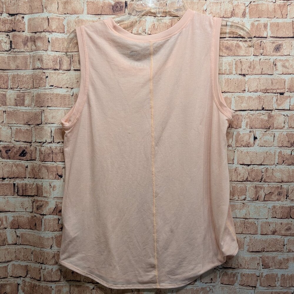 🧨🧨The North Face Tank Top Light Pink Size Small - Picture 7 of 8